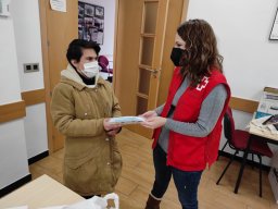 ENTREGA MASCARILLAS 08-03-2021